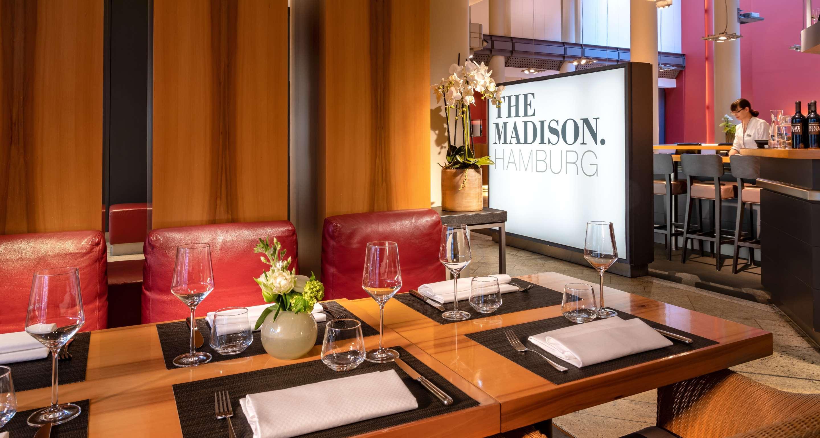 The Madison Hotel המבורג מראה חיצוני תמונה